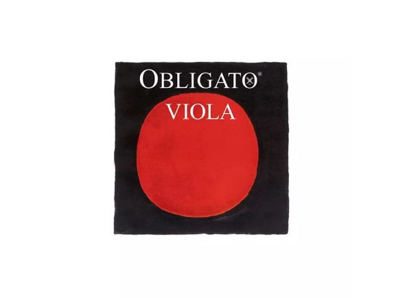 Pirastro Conjunto de cordas para viola Obligato 421021 Pirastro Conjunto de cordas para viola Obligato 421021